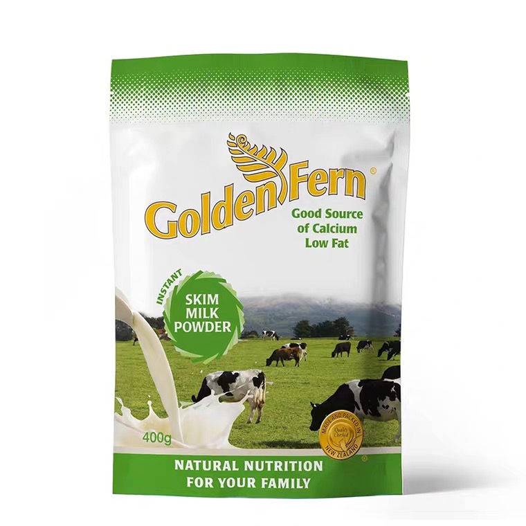 Golden Fern Instant Skim Milk Powder